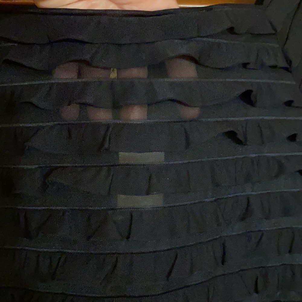 NEW Tiara Ruffled Blouse - Picture 2 of 4